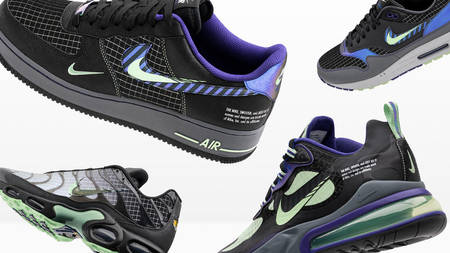 Nike's 'Future Swoosh' Pack Reinvents Their Best-Selling Silhouettes Nike's 'Future Swoosh' Pack Reinvents Their Best-Selling Silhouettes