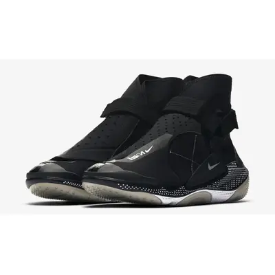 nike ispa joyride envelope black