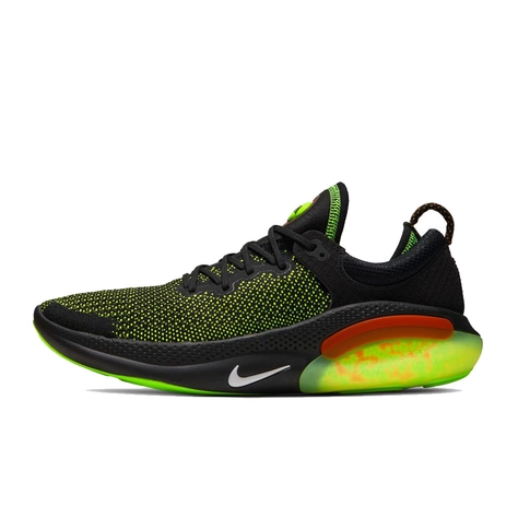 Nike Joyride FlyKnit Black Electric Green CT1600-001