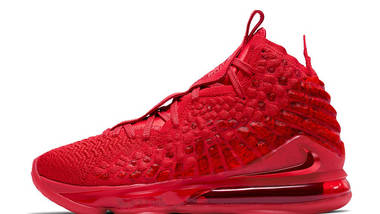Nike LeBron 17 Red Carpet