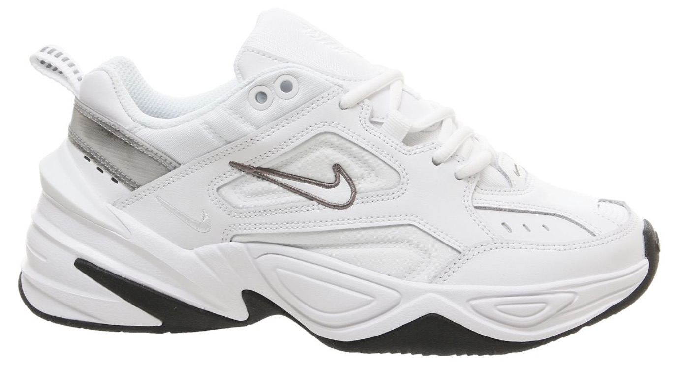 Nike M2K Tekno White Grey