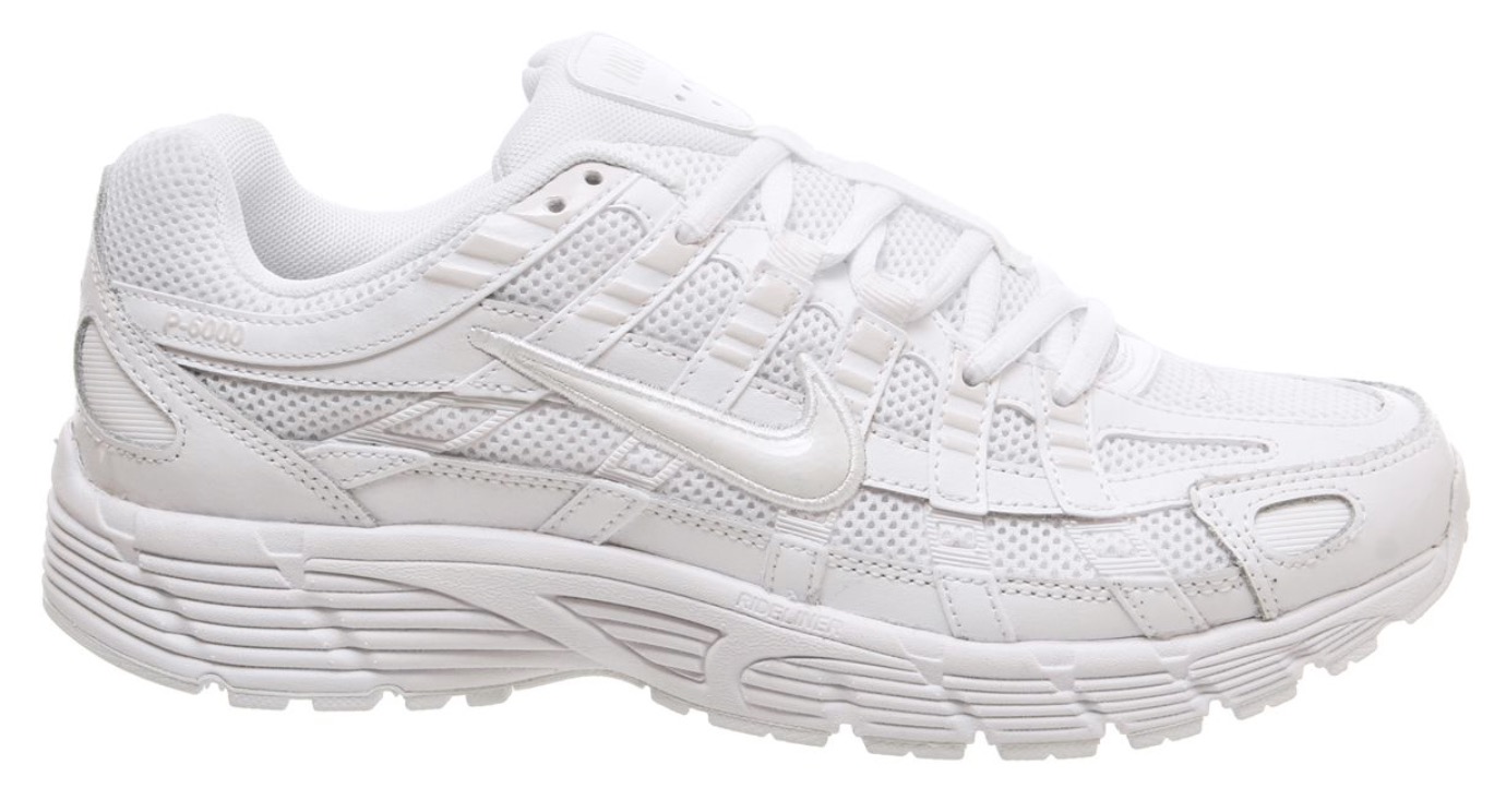 Nike P6000 White