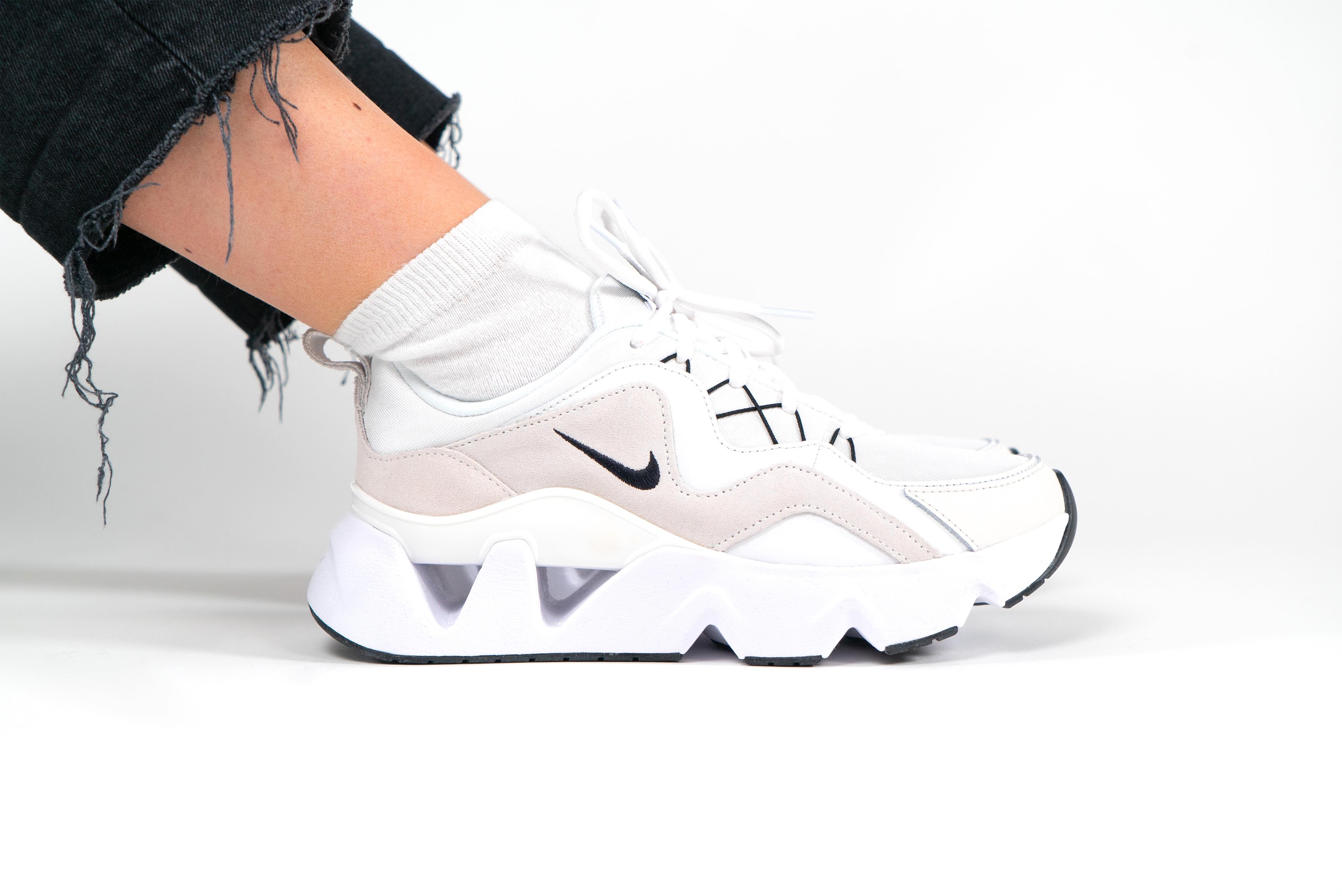日本未入荷!★NIKE RYZ 365 WHITE/WHITE/PHANTOM★ Nike Women's RYZ 365 