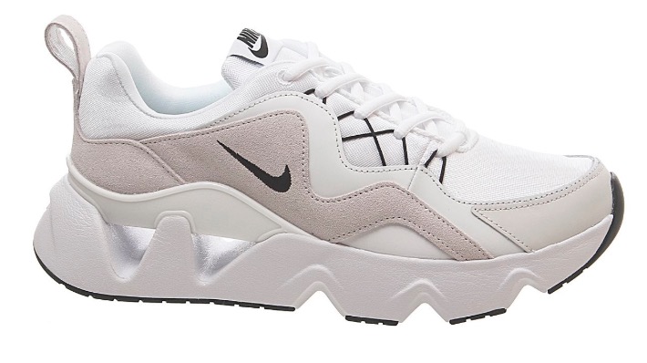 Nike RYZ White