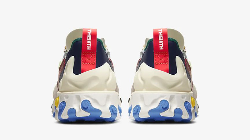 Nike React Sertu Multi AT5301-001 back
