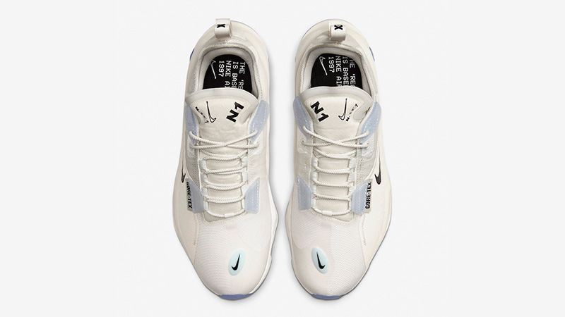 nike gore tex react white