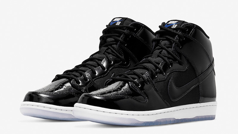 Nike SB Dunk High Space Jam BQ6826-002 front