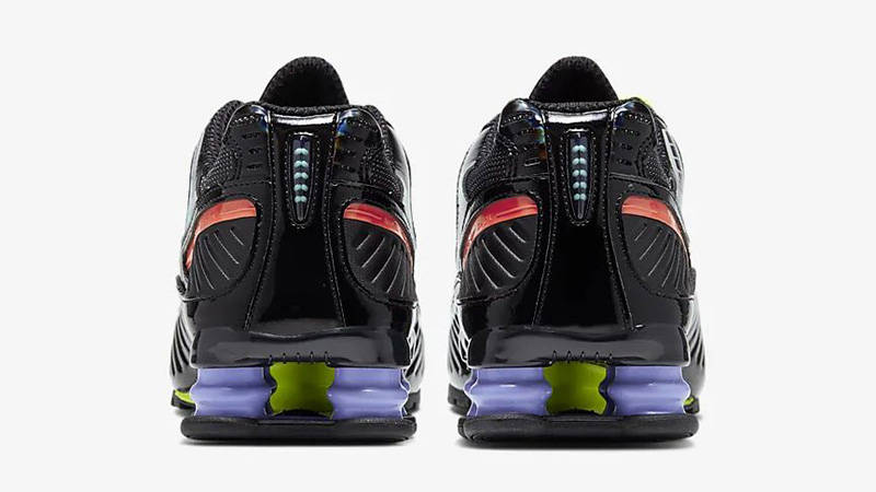 Nike Shox Enigma Black Multi