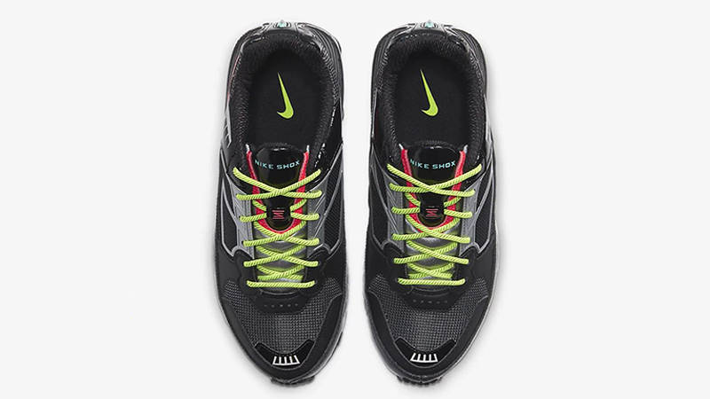 Nike Shox Enigma Black Multi