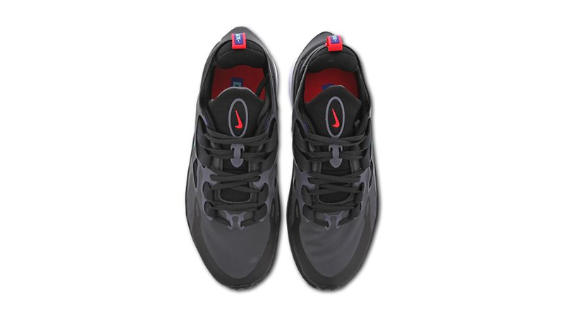 Nike Signal D MS X Black Aqua AT5303-005 middle