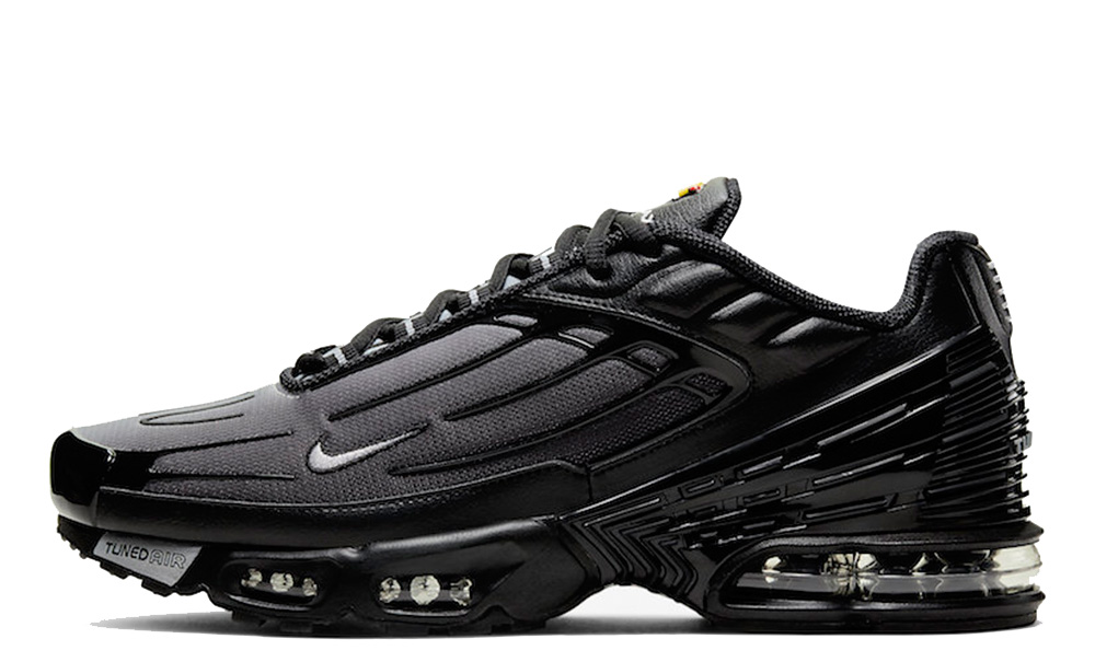 Nike TN Air Max Plus 3 Black | Where To 