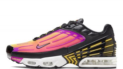 Nike TN Air Max Plus 3 Hyper Violet CJ9684-003