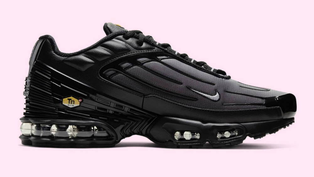 Nike Tuned 3 triple Black Nike Tuned 3 triple Black
