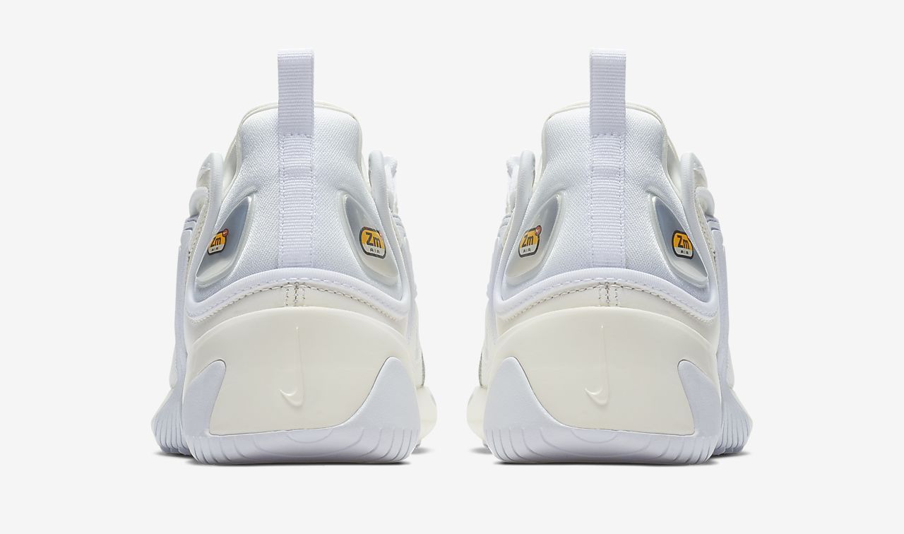 Nike Zoom 2K White