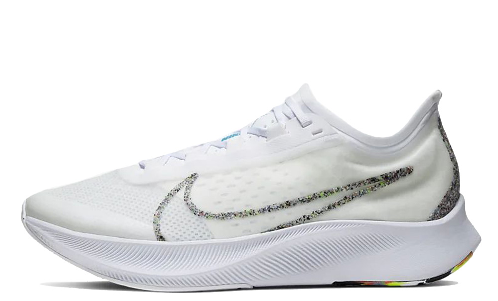 Nike Zoom Fly 3 White BV7778-100