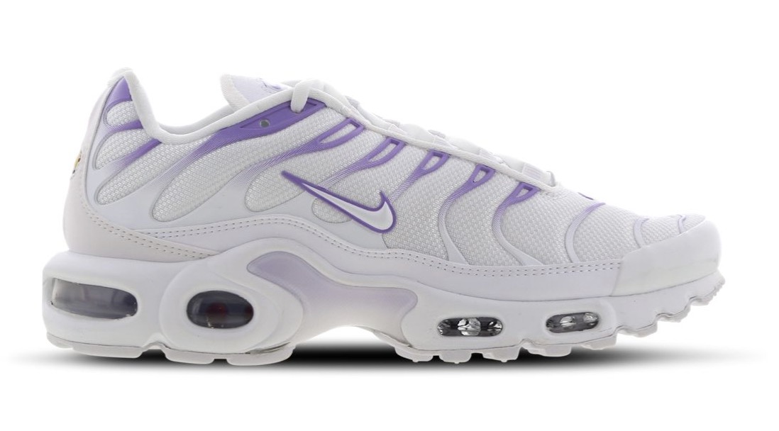 Nike air Max plus space purple