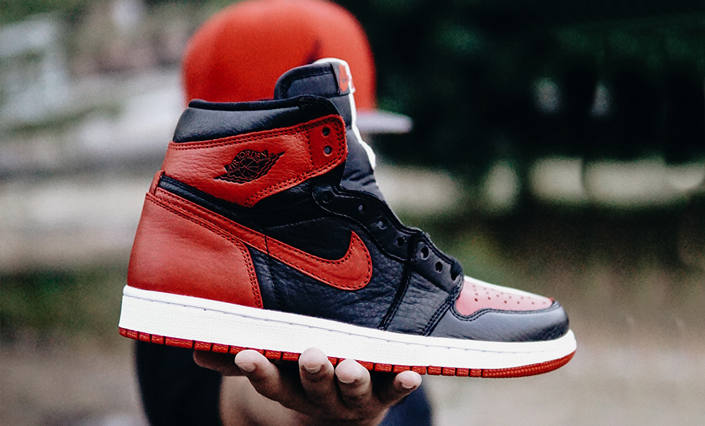 why were jordan 1 banned from nba