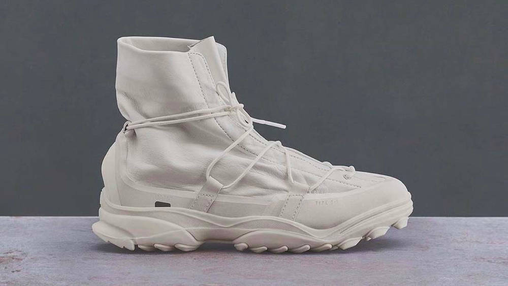OAMC x adidas 'Type O-3' Boot
