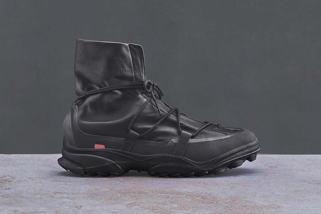 OAMC x adidas 'Type O-3' Boot