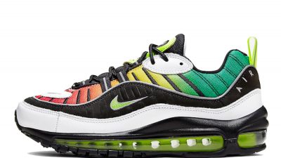 Olivia Kim x Nike Air Max 98 No Cover Multi CK3309-001