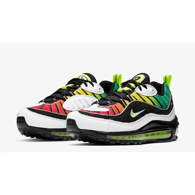 Olivia Kim x Nike Air Max 98 No Cover Multi | Where To Buy