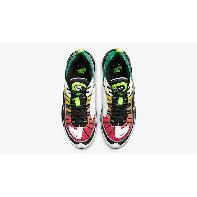 nike x olivia kim air max 98