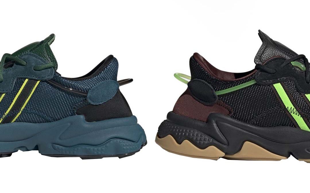 Pusha T And adidas Release Two New Ozweego Colourways | The Pusha T And adidas Release Two New Ozweego Colourways | The