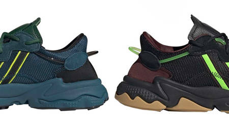 Pusha T And adidas Release Two New Ozweego Colourways Pusha T And adidas Release Two New Ozweego Colourways