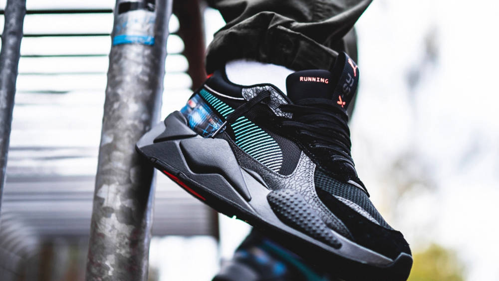 PUMA Blade Runner