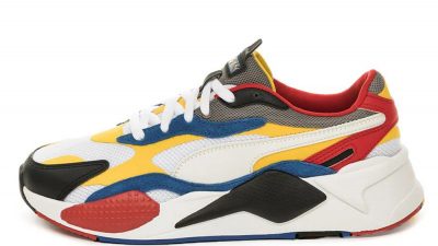 PUMA RS-X Puzzle Multi 371570-04