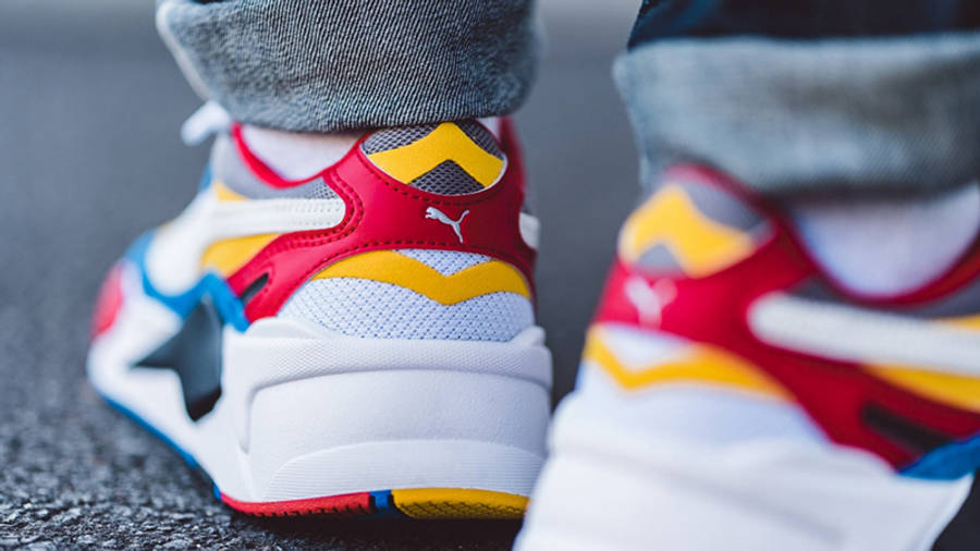 PUMA RS-X Puzzle Multi | Where To Buy | undefined | The Sole Supplier