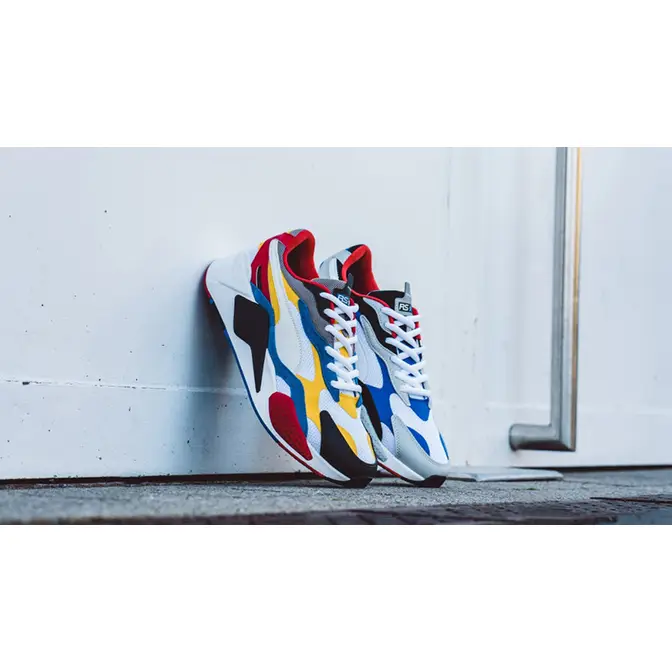 Rs x shop puma puzzle