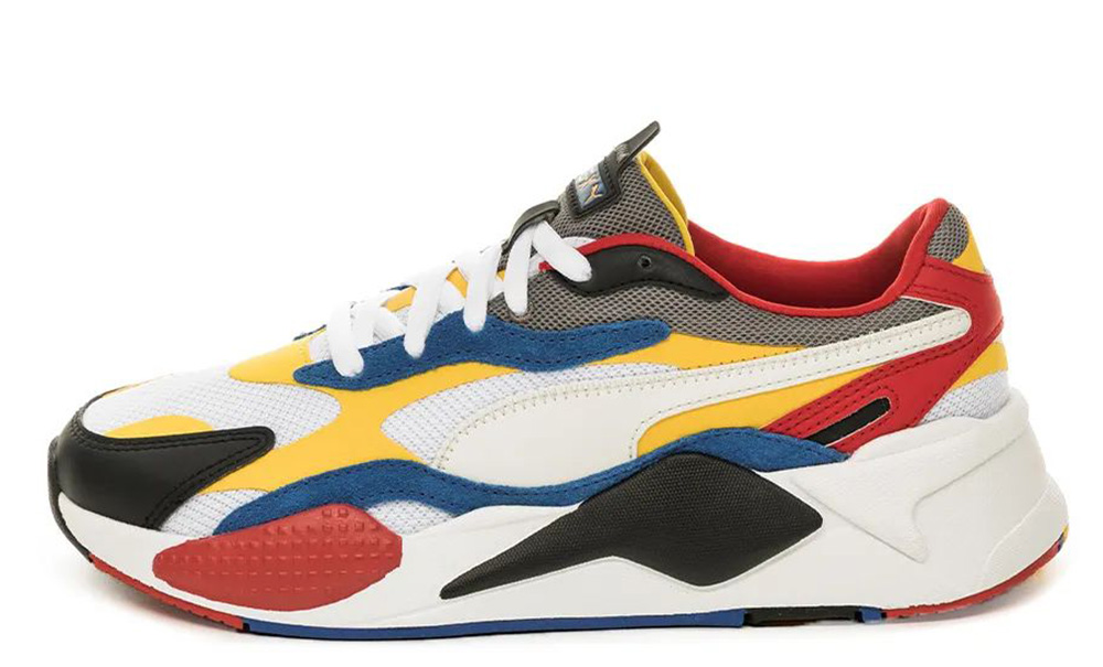 PUMA RS-X Puzzle Multi 371570-04