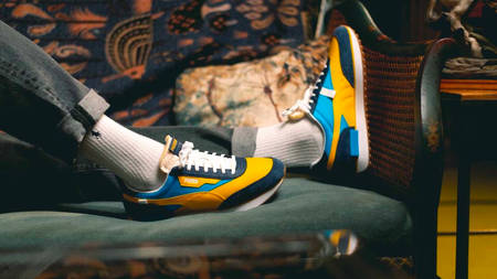 How To Style The PUMA Future Rider OG "Peacoat" How To Style The PUMA Future Rider OG "Peacoat"