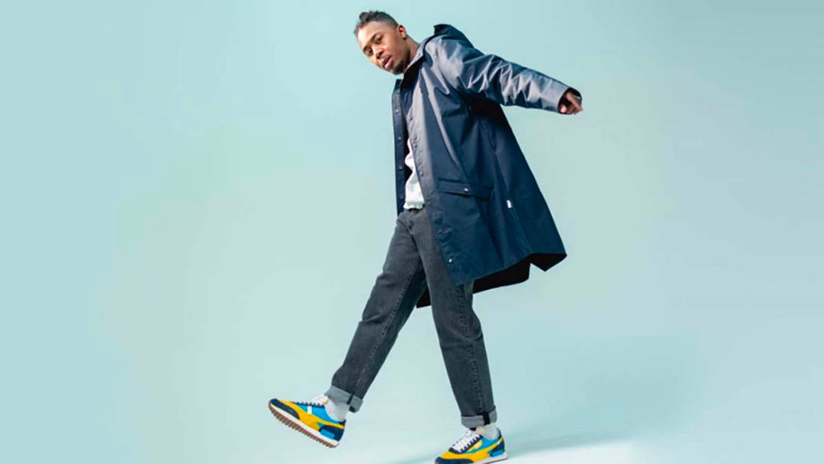 How To Style The Puma Future Rider Og Peacoat The Sole Supplier