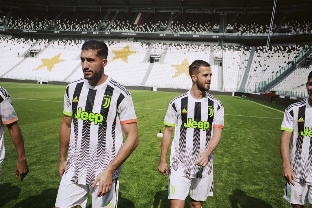 Juventus x Palace x adidas Football Collection