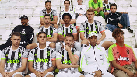 The Juventus x Palace x adidas Football Collection Will Be Dropping Online This Week The Juventus x Palace x adidas Football Collection Will Be Dropping Online This Week