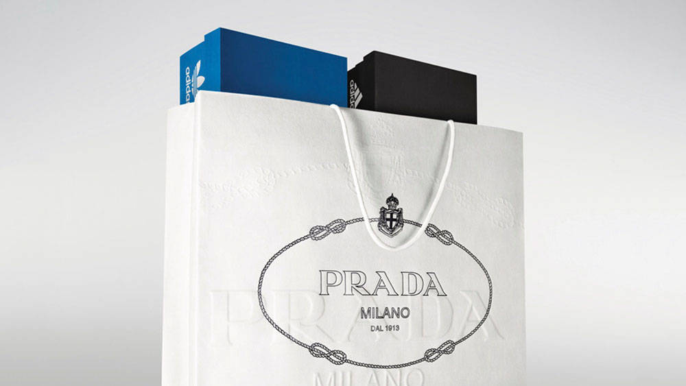Prada x adidas Collaboration