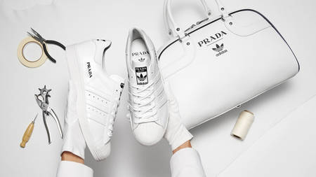 The Prada x adidas Superstar Is Limited To Just 700 Pairs The Prada x adidas Superstar Is Limited To Just 700 Pairs