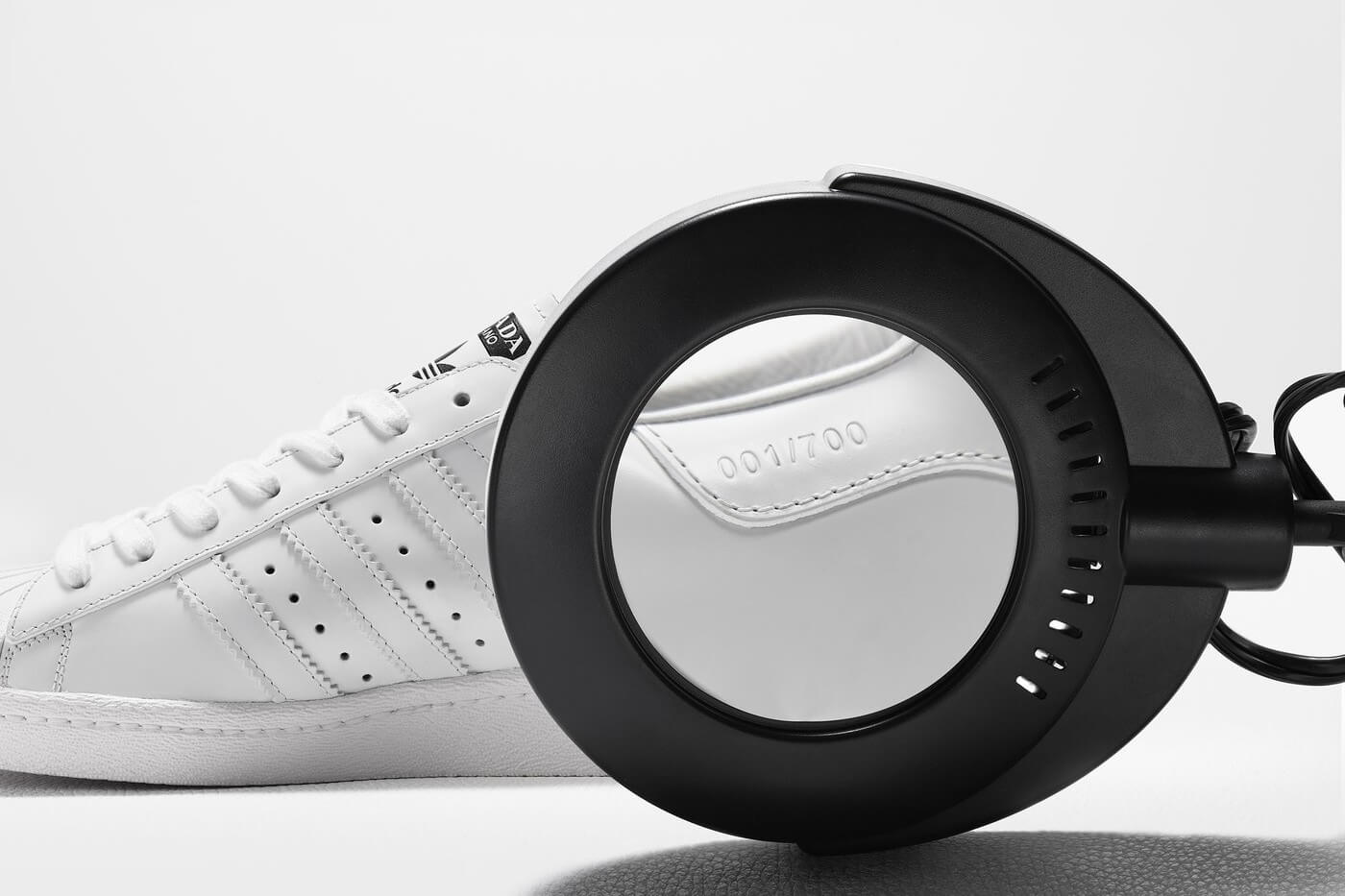 Prada x adidas Superstar