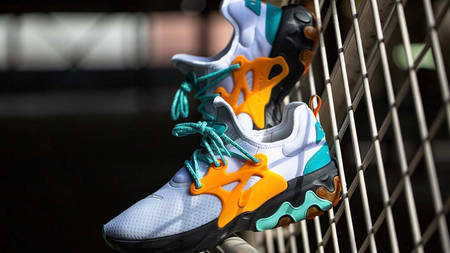 Spread The Love With The Nike React Presto 'HumanKIND' Spread The Love With The Nike React Presto 'HumanKIND'