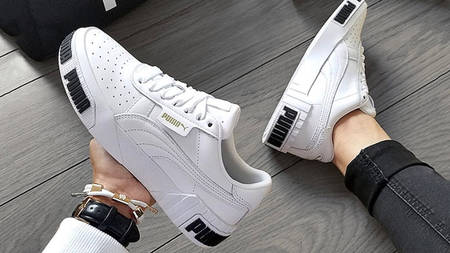 Take 25% Off ALL Of These Puma Cali Colourways In Foot Locker's Sale For A Limited Time!