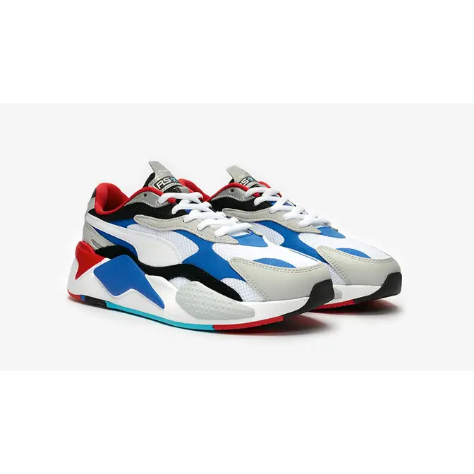 PUMA RS-X3 Puzzle Multi | Where To Buy | 371570-05 | The Sole Supplier