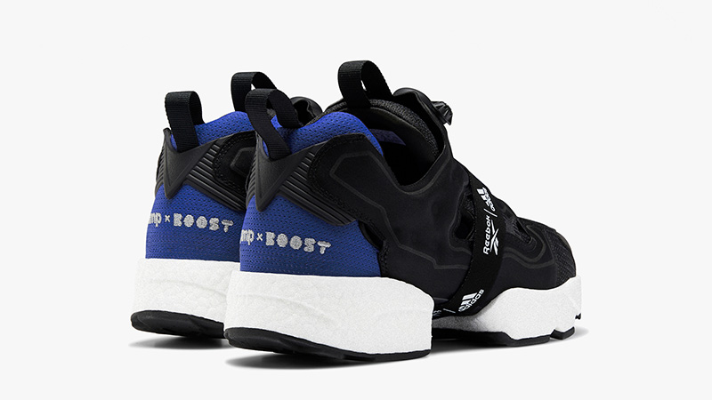 reebok instapump fury black