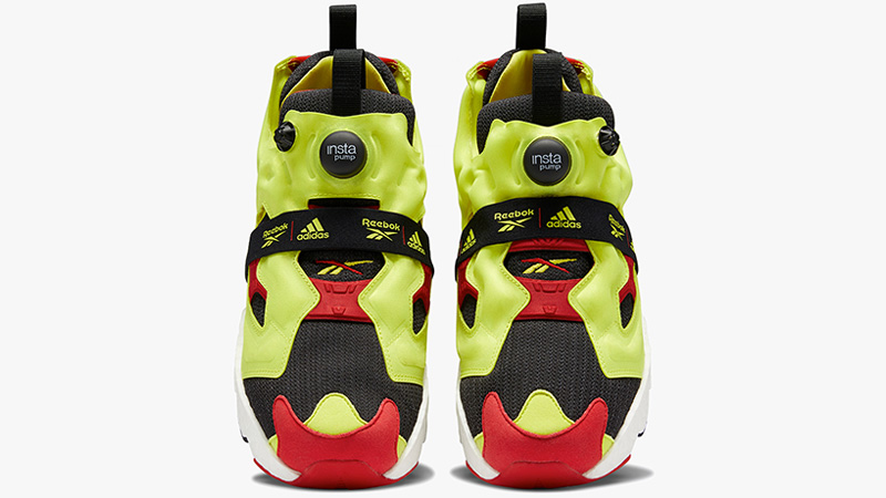 Reebok Instapump Fury Volt Red FW5305 middle