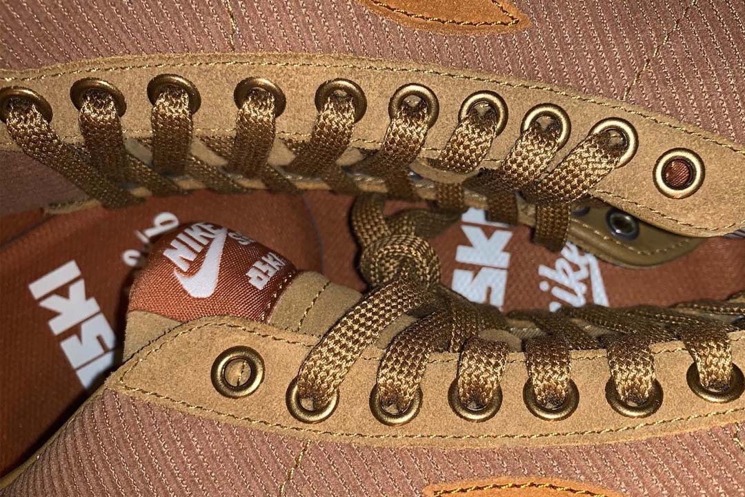 Oskar Rozenberg x Nike SB Blazer