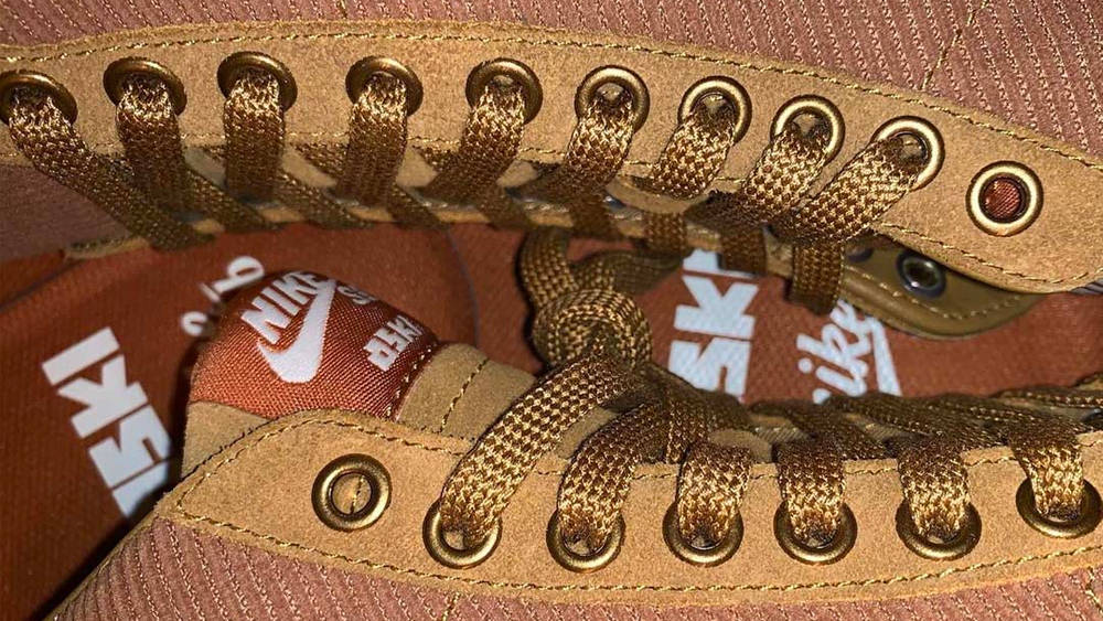 Oskar Rozenberg Teases A Corduroy-Heavy Nike SB Blazer Collab Oskar Rozenberg x Nike SB Blazer