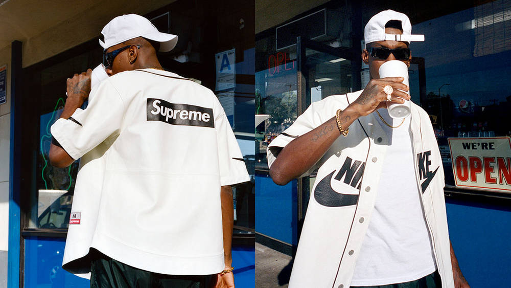 The Supreme x Nike Fall 2019 Collection Is Revealed