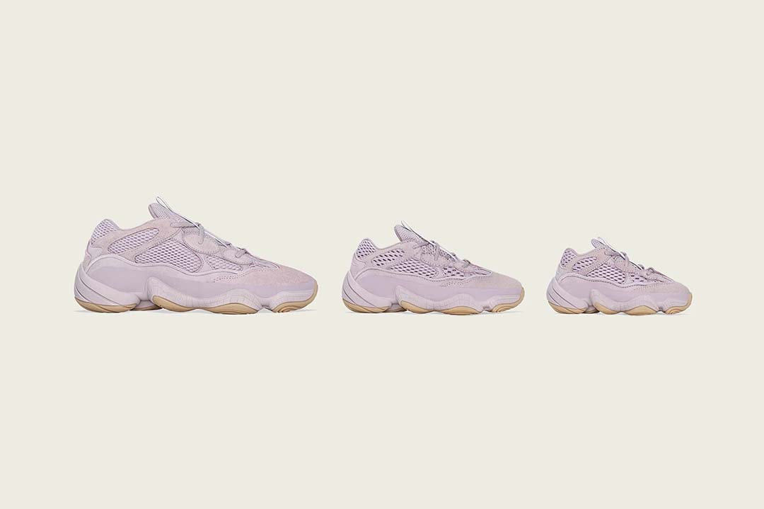 Yeezy 500 ‘Soft Vision’!