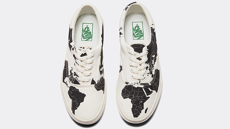 save our planet vans era